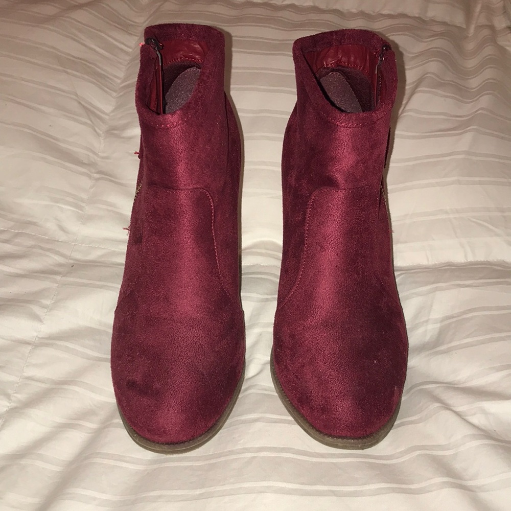 Booties - Picture 2 of 3